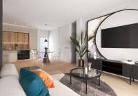 New Build - low-bungalow - San Miguel de Salinas