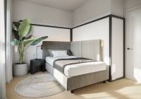 New Build - low-bungalow - San Miguel de Salinas