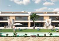 New Build - low-bungalow - San Pedro del Pinatar