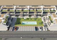 New Build - low-bungalow - San Pedro del Pinatar