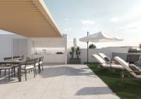 New Build - low-bungalow - San Pedro del Pinatar
