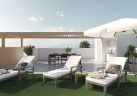 New Build - low-bungalow - San Pedro del Pinatar