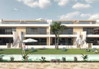 New Build - low-bungalow - San Pedro del Pinatar