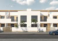 New Build - low-bungalow - San Pedro del Pinatar