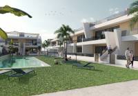 New Build - low-bungalow - San Pedro del Pinatar