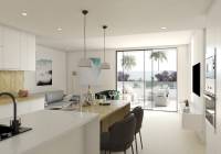 New Build - low-bungalow - San Pedro del Pinatar