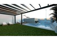 New Build - low-bungalow - San Pedro del Pinatar