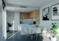 New Build - low-bungalow - San Pedro del Pinatar