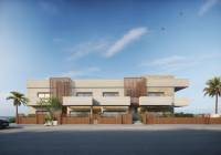 New Build - low-bungalow - San Pedro del Pinatar