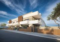 New Build - low-bungalow - San Pedro del Pinatar