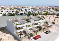 New Build - low-bungalow - San Pedro del Pinatar