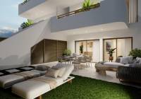 New Build - low-bungalow - San Pedro del Pinatar