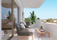 New Build - low-bungalow - San Pedro del Pinatar