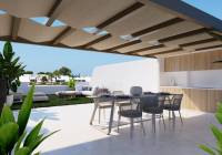 New Build - low-bungalow - San Pedro del Pinatar