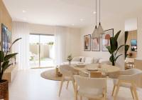 New Build - low-bungalow - San Pedro del Pinatar