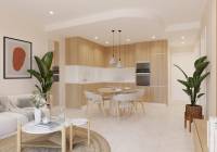 New Build - low-bungalow - San Pedro del Pinatar
