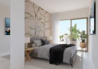 New Build - low-bungalow - San Pedro del Pinatar