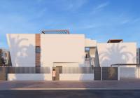 New Build - low-bungalow - Torre-Pacheco
