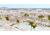 New Build - low-bungalow - Torre-Pacheco