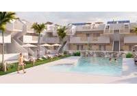 New Build - low-bungalow - Torre-Pacheco