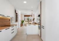 New Build - low-bungalow - Torrevieja
