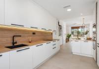 New Build - low-bungalow - Torrevieja