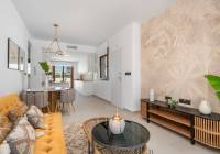 New Build - low-bungalow - Torrevieja