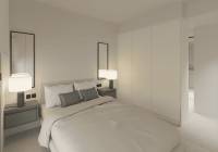 New Build - low-bungalow - Torrevieja