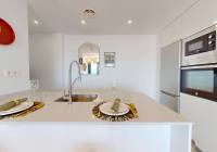New Build - Penthouse - Águilas