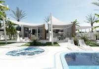 New Build - Penthouse - Cabo Roig