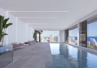 New Build - Penthouse - Calpe