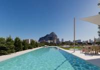 New Build - Penthouse - Calpe