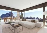 New Build - Penthouse - Calpe