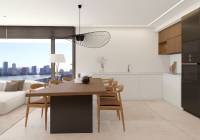 New Build - Penthouse - Calpe