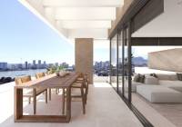 New Build - Penthouse - Calpe