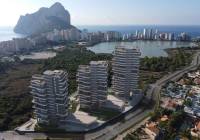 New Build - Penthouse - Calpe