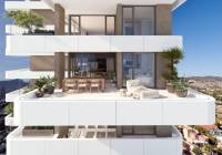New Build - Penthouse - Calpe