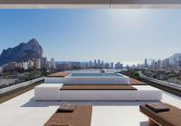 New Build - Penthouse - Calpe