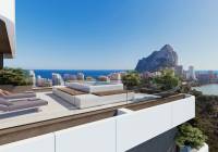 New Build - Penthouse - Calpe