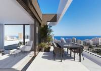 New Build - Penthouse - Calpe