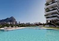 New Build - Penthouse - Calpe