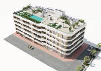 New Build - Penthouse - Guardamar del Segura