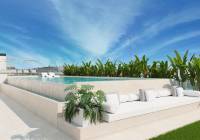 New Build - Penthouse - Guardamar del Segura