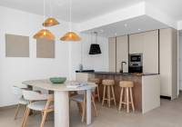 New Build - Penthouse - Islas Menores