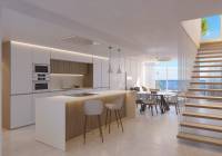 New Build - Penthouse - La Mata