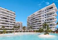 New Build - Penthouse - La Vila Joiosa