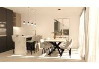 New Build - Penthouse - Los Guardianes