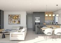 New Build - Penthouse - Los Guardianes