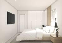 New Build - Penthouse - Los Guardianes