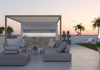 New Build - Penthouse - Los Guardianes